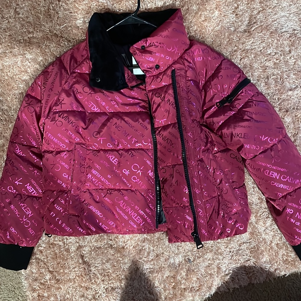 Calvin Klein jacket - Picture 3 of 4